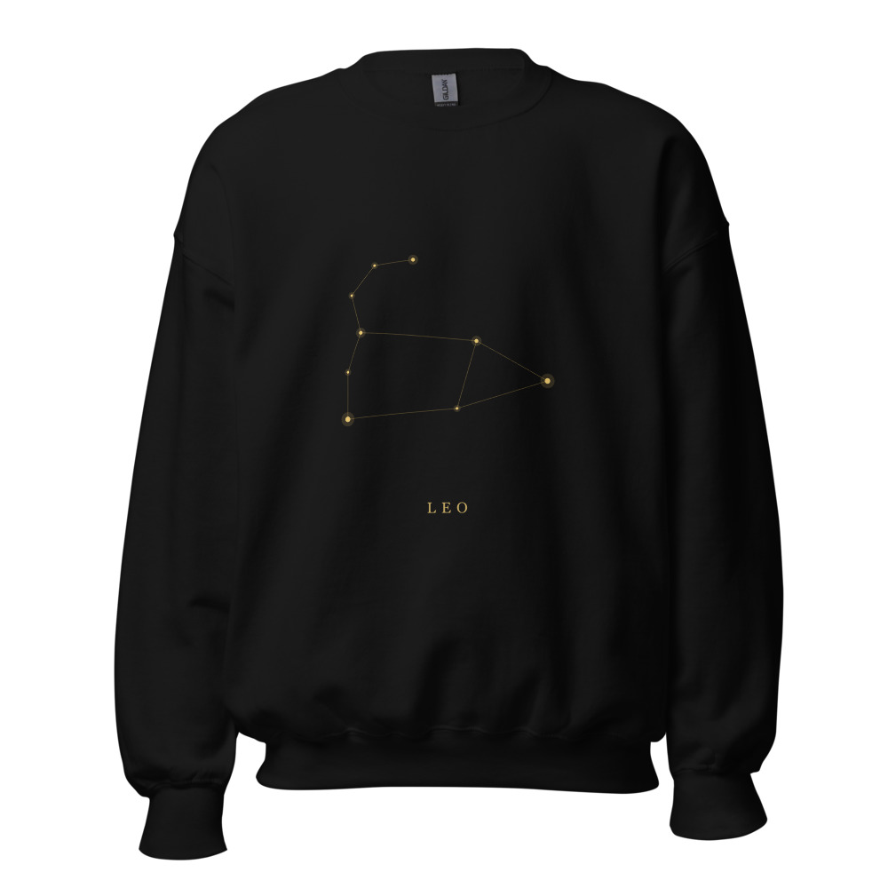 Leo Constellation — Sweatshirt
