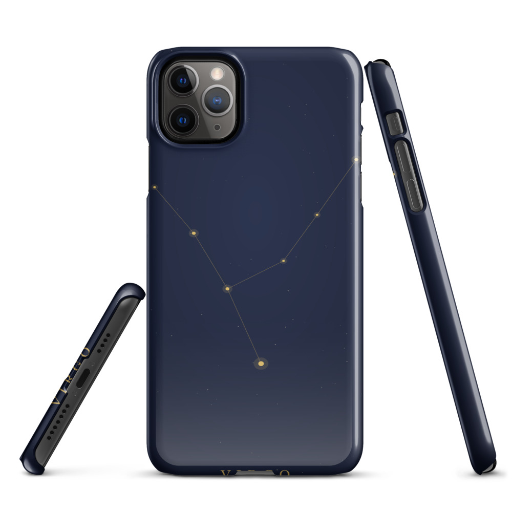 Virgo Constellation — Phone Case